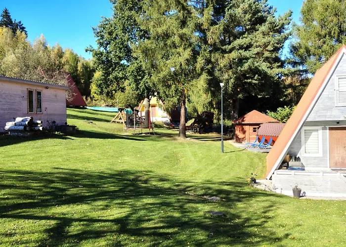 Chalet Kolorowe Wzgorze Zagorze Zagorze Slaskie