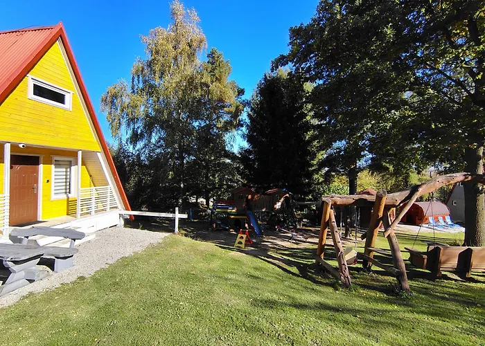 Kolorowe Wzgorze Zagorze * Zagórze Śląskie