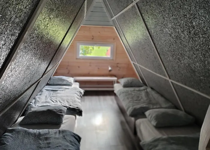 شاليه Kolorowe Wzgorze Zagorze Zagórze Śląskie