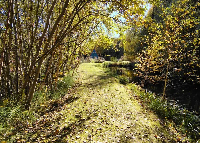 Chalet Kolorowe Wzgorze Zagorze *