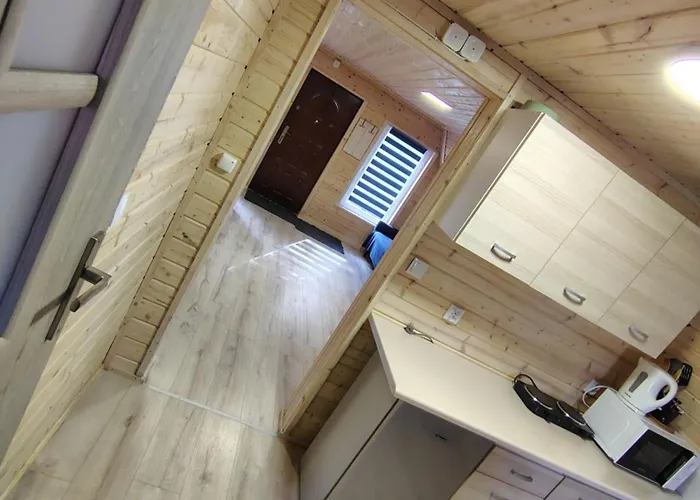 Chalet Kolorowe Wzgorze Zagorze *