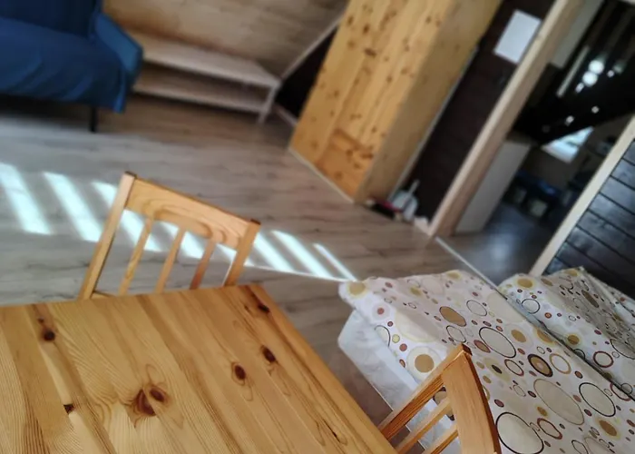 Chalet Kolorowe Wzgorze Zagorze Zagorze Slaskie