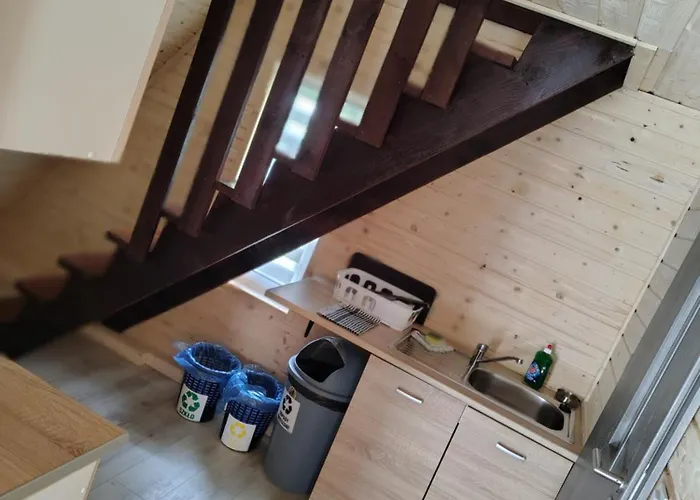 Kolorowe Wzgorze Zagorze Chalet